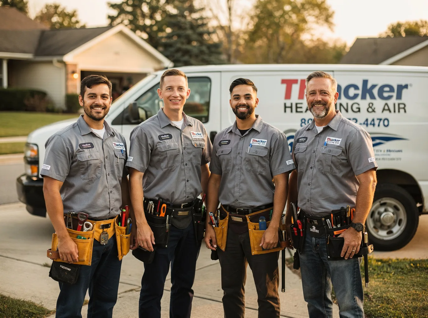 Ac Repair company in Stanchfield, MN